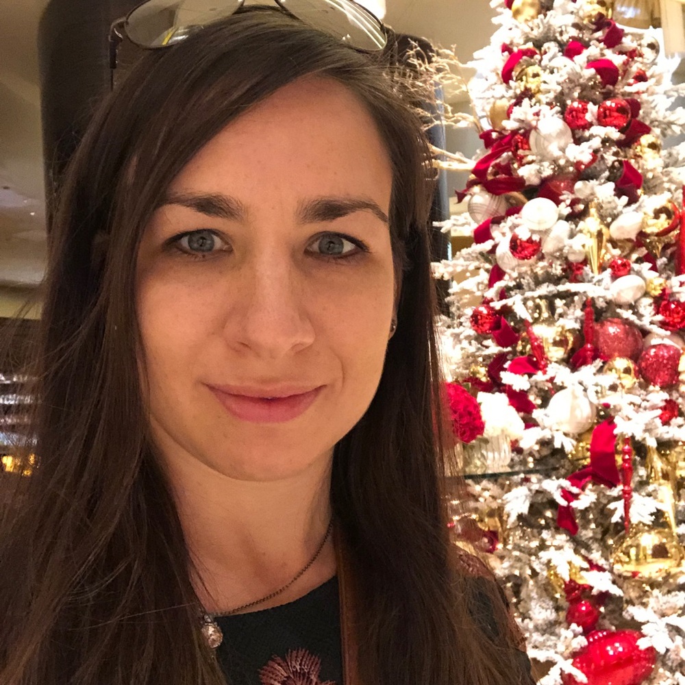 Meet your Posher, Sarah